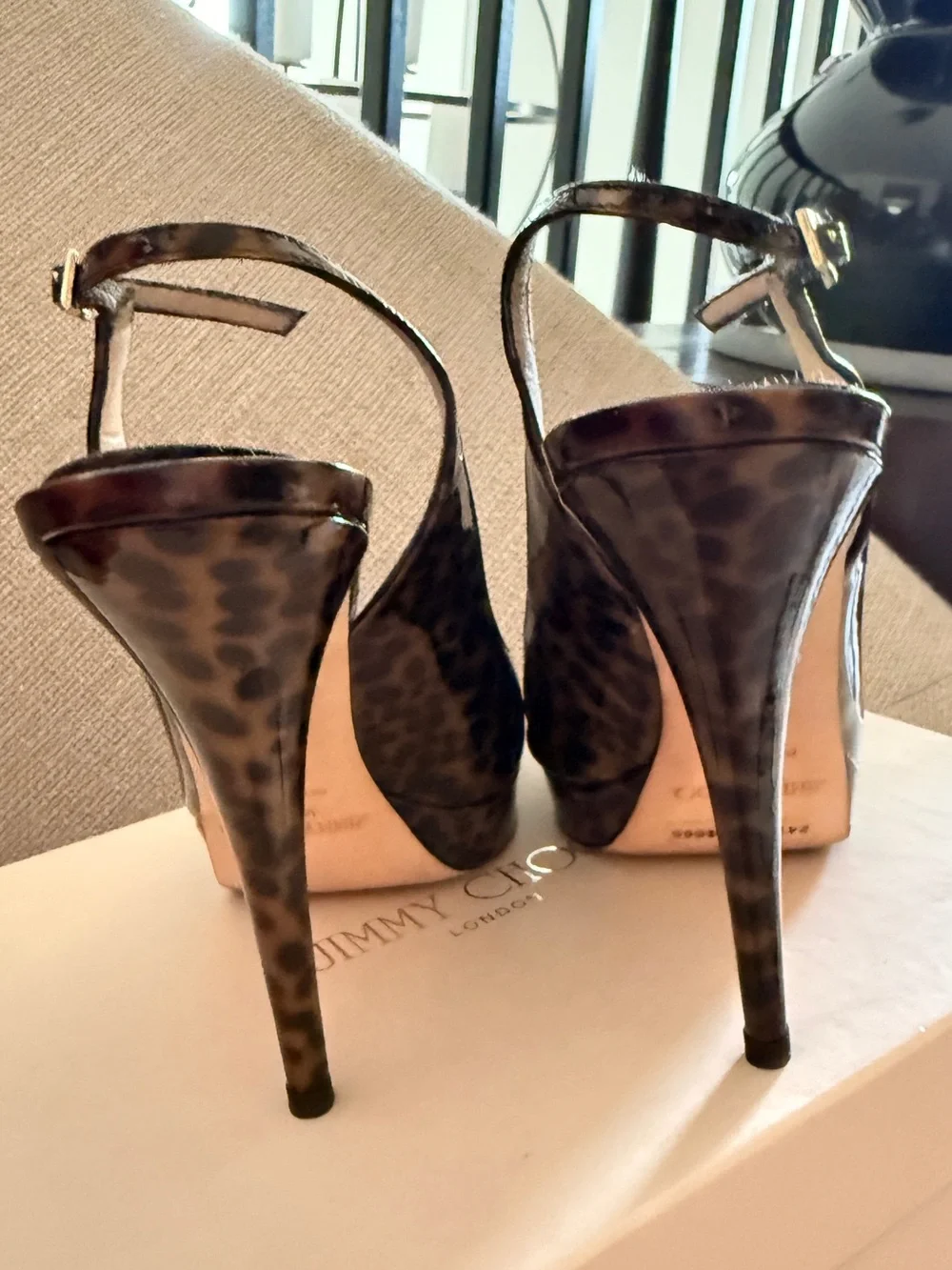 Jimmy Choo hello lover
